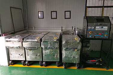 干冰清洗機在木質材料和修復業(yè)的應用