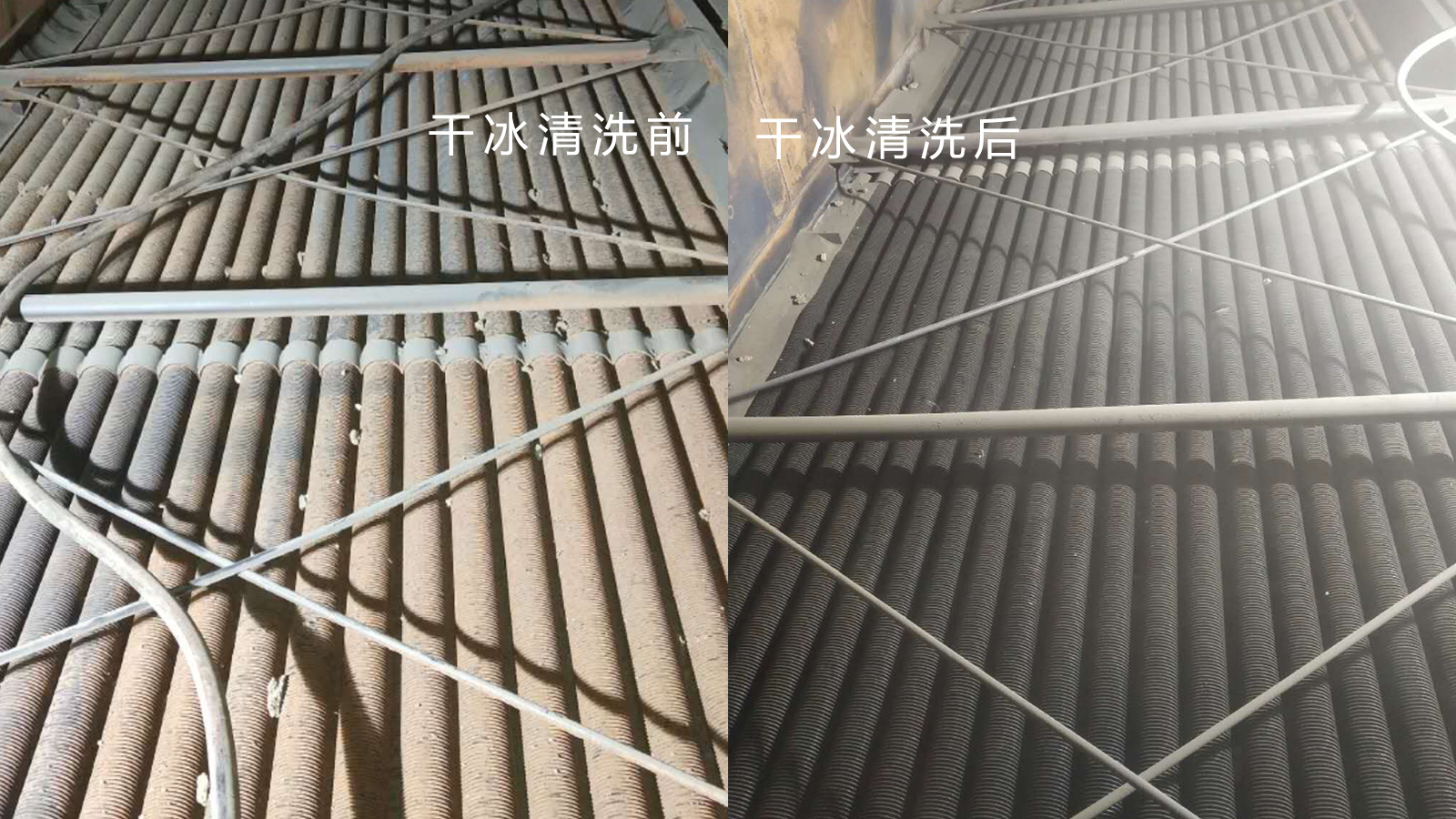干冰清洗機的清洗行業(yè)都有哪些