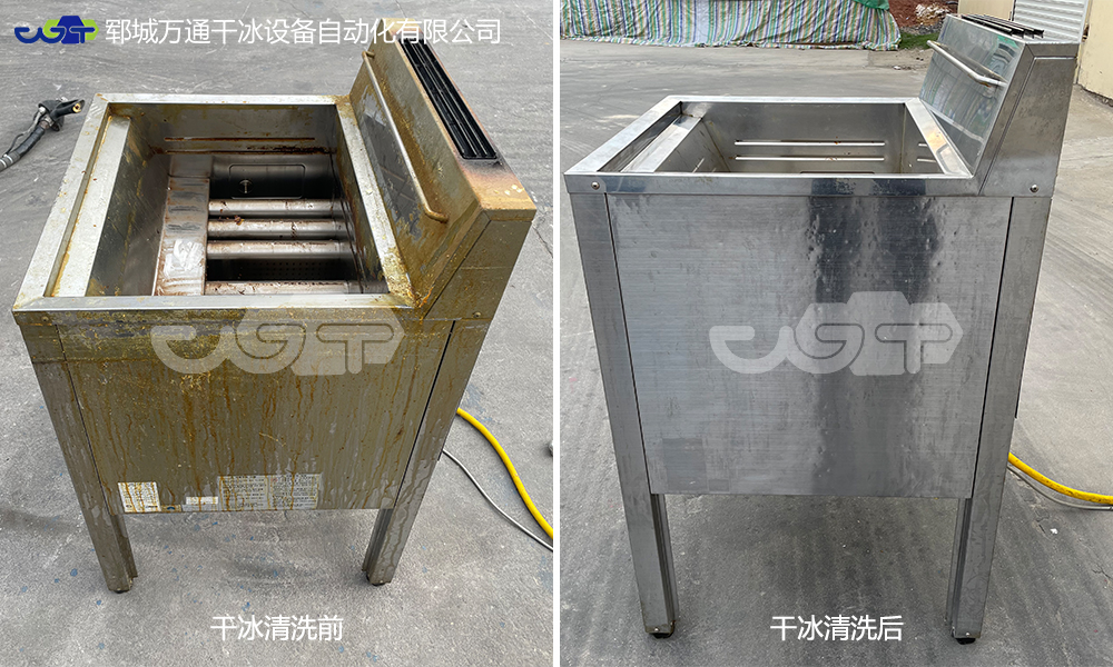 干冰清洗的工作原理，在各領域的廣泛應用